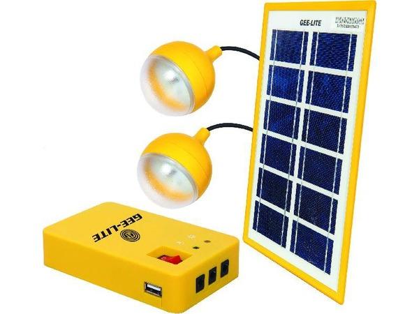 Solar Mini Energy Kit