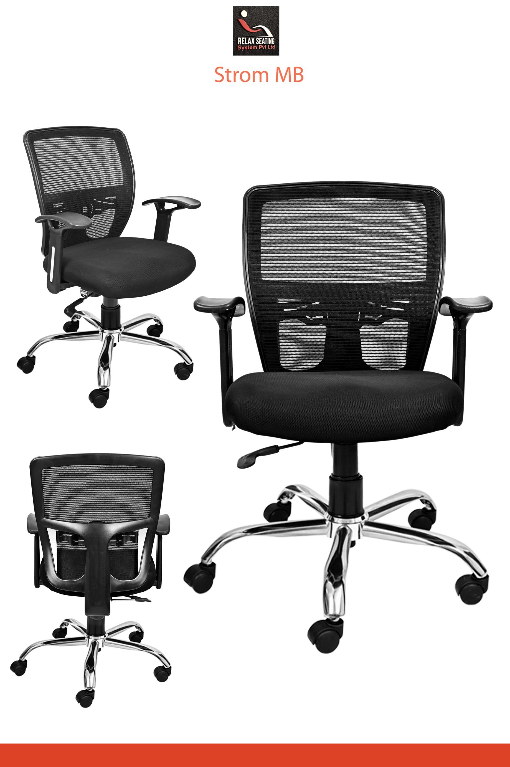 Strom MB Chair