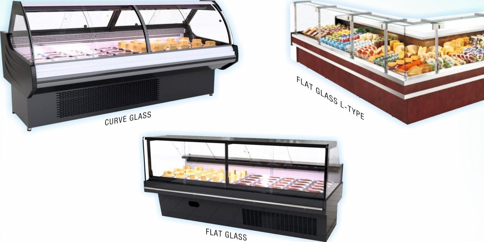 Refrigerated Display Case