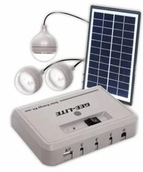 Solar Lighting System