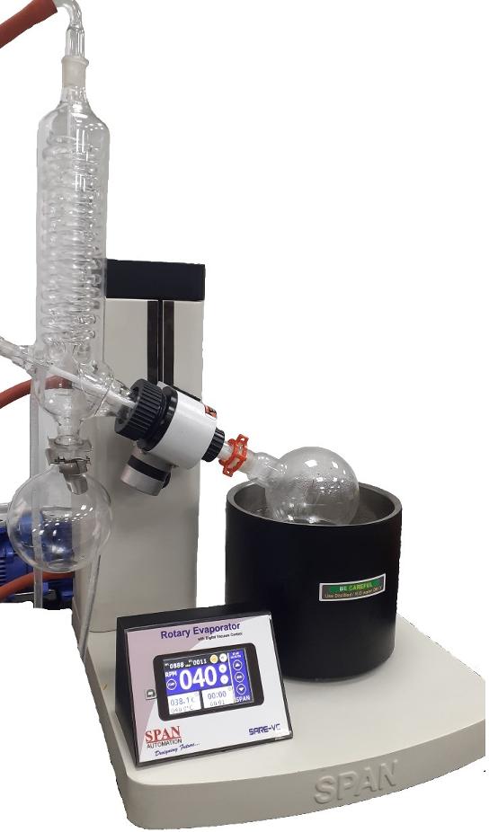 Rotary Vacuum Evaporator