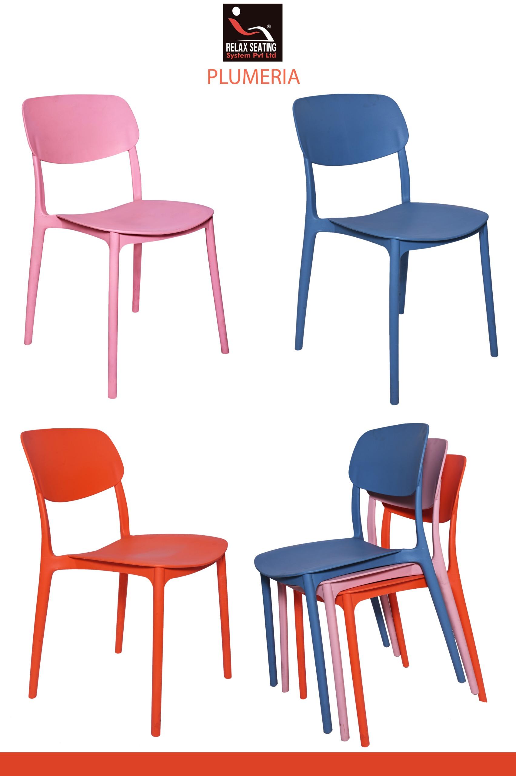Plumeria Chair