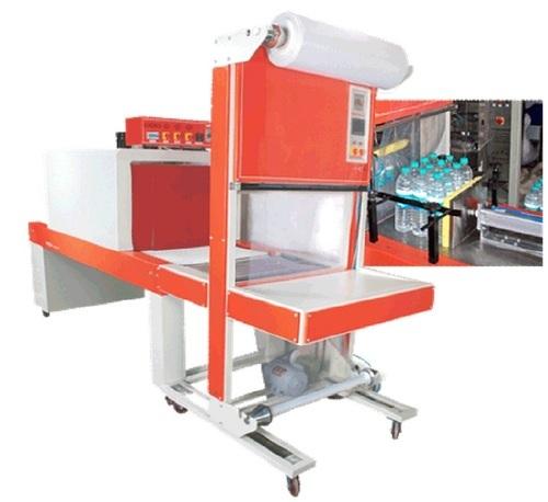 Sleeve wrapping machines