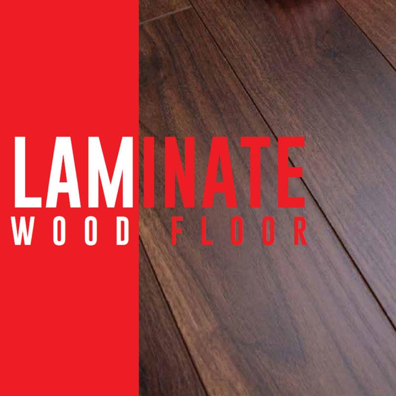 Laminated Wooden Flooring