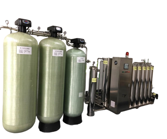 Reverse Osmosis Systems for Dialysis