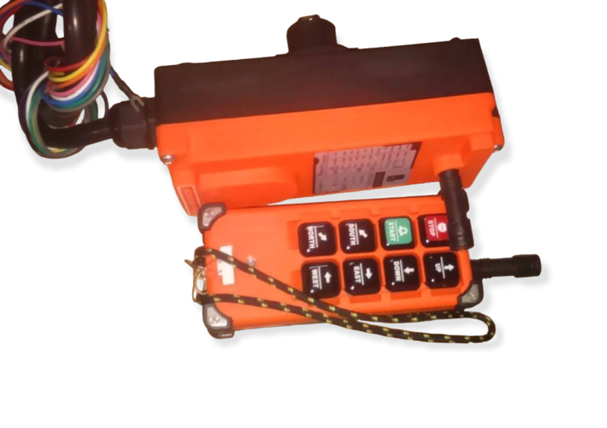 Crane Radio Remote