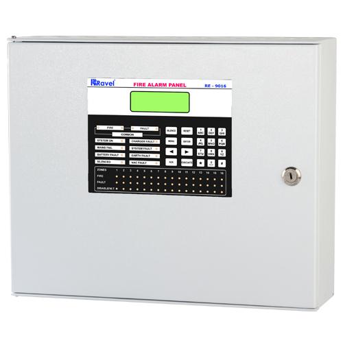 Ravel Fire Alarm Systems