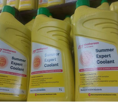 Car Radiator Coolant
