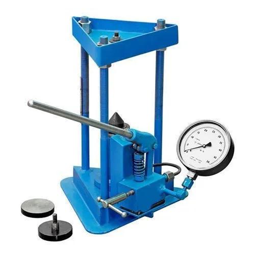 Point Load Test Apparatus