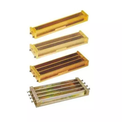 Shrinkage Bar Mould Single Gang