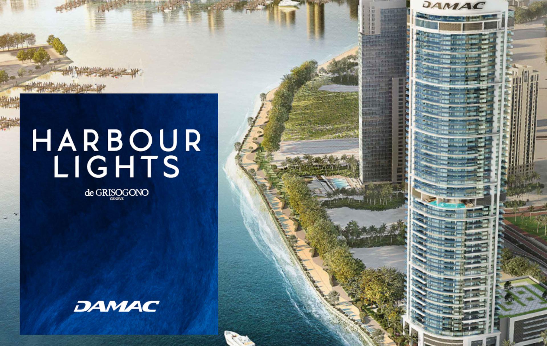 Harbour Lights By Damac