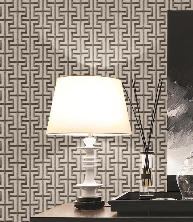 Patterned Wallpapers