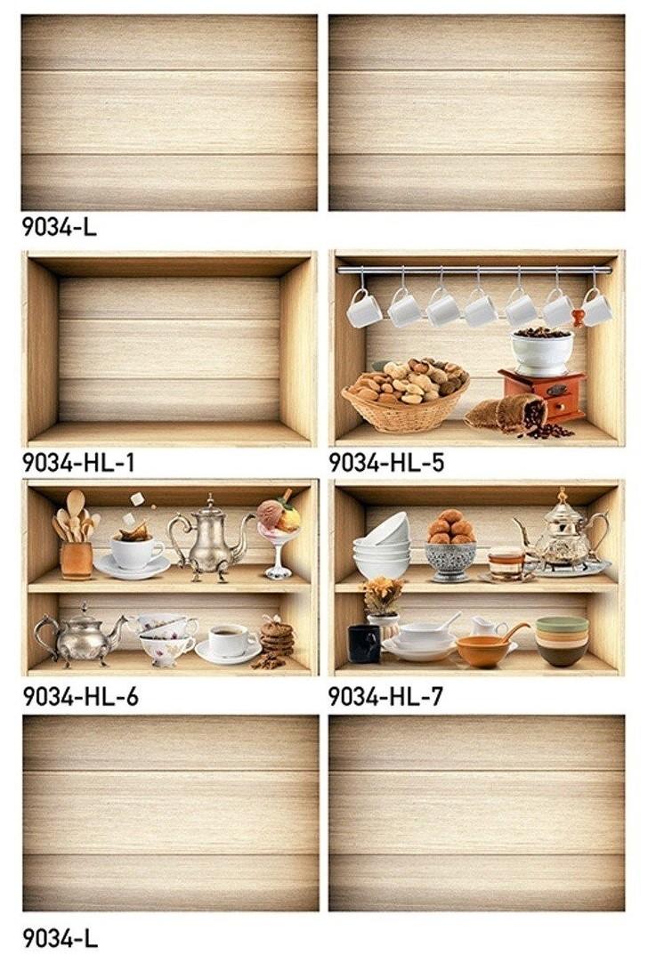 Printed Kitchen Tiles