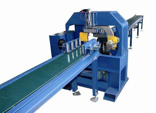 Stretch Wrapping Machine