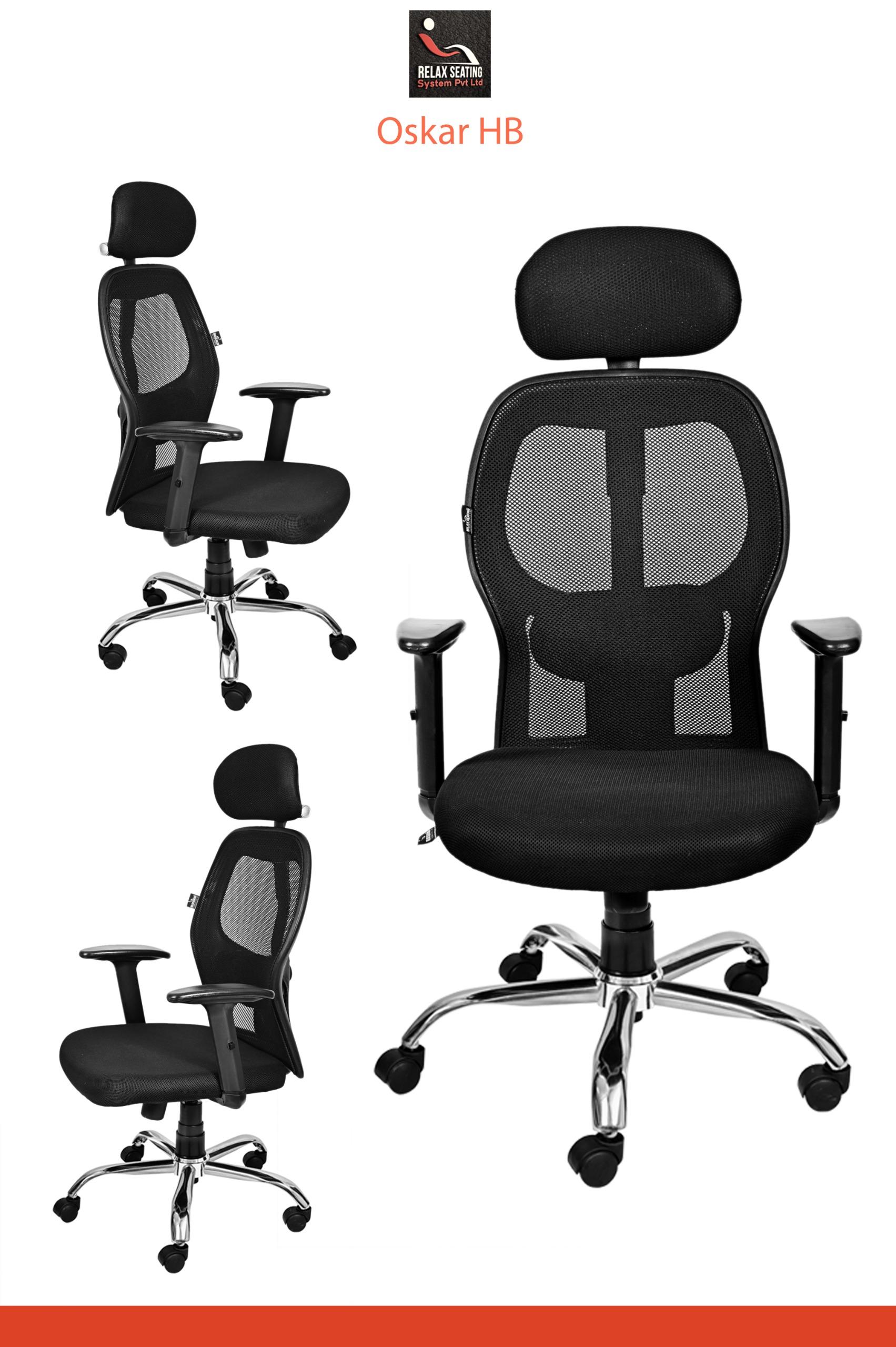 Oskar HB Chair