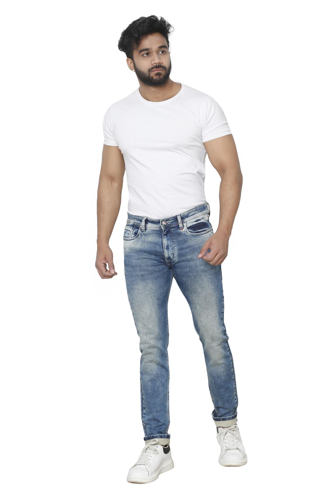 Shaded Dusty Jeans