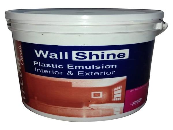 Emulsion Paints