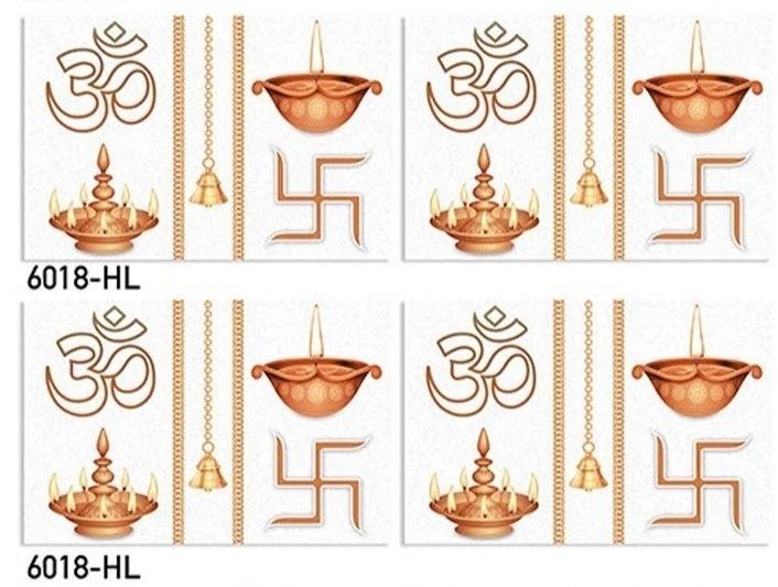 Mandir Tiles