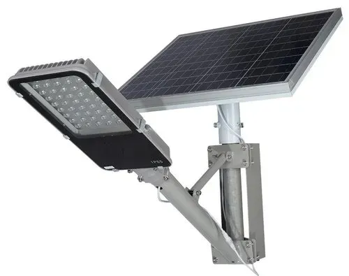 Integrated Solar Street Lights