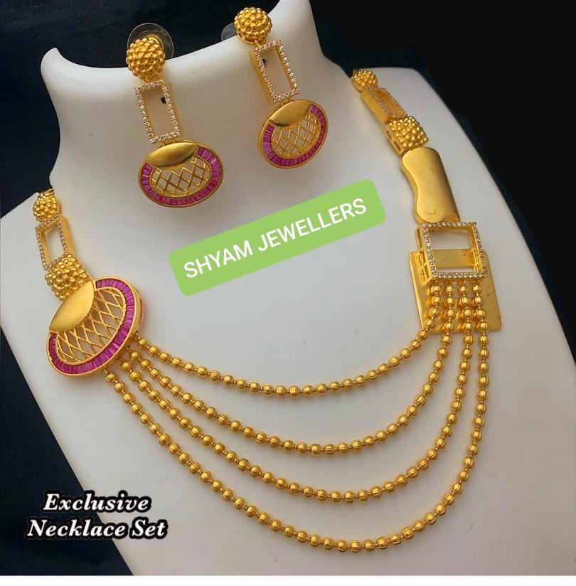 Sitahar Necklace