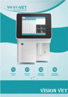 Vet Hematology Analyzer 5-Part