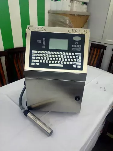 Industrial Batch Coding Printer
