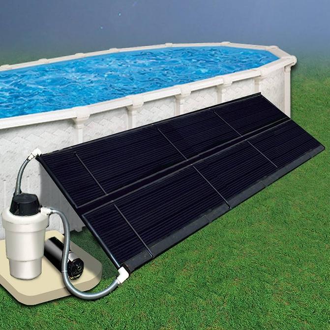 Solar Pool Heaters