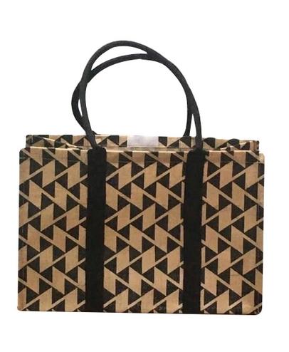 Burlap Tote Bags