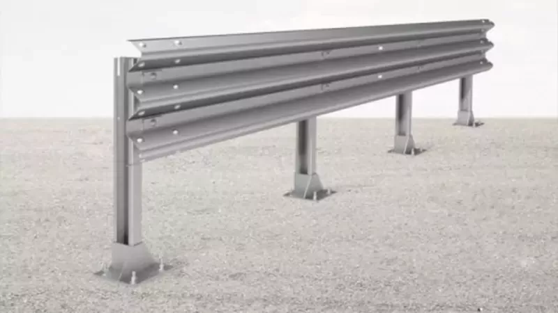 MS Road Safety Guardrail