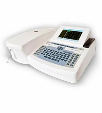 Semi Auto Biochemistry Analyzer