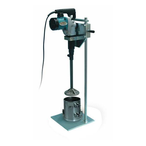 Vibrating DLC Hammer