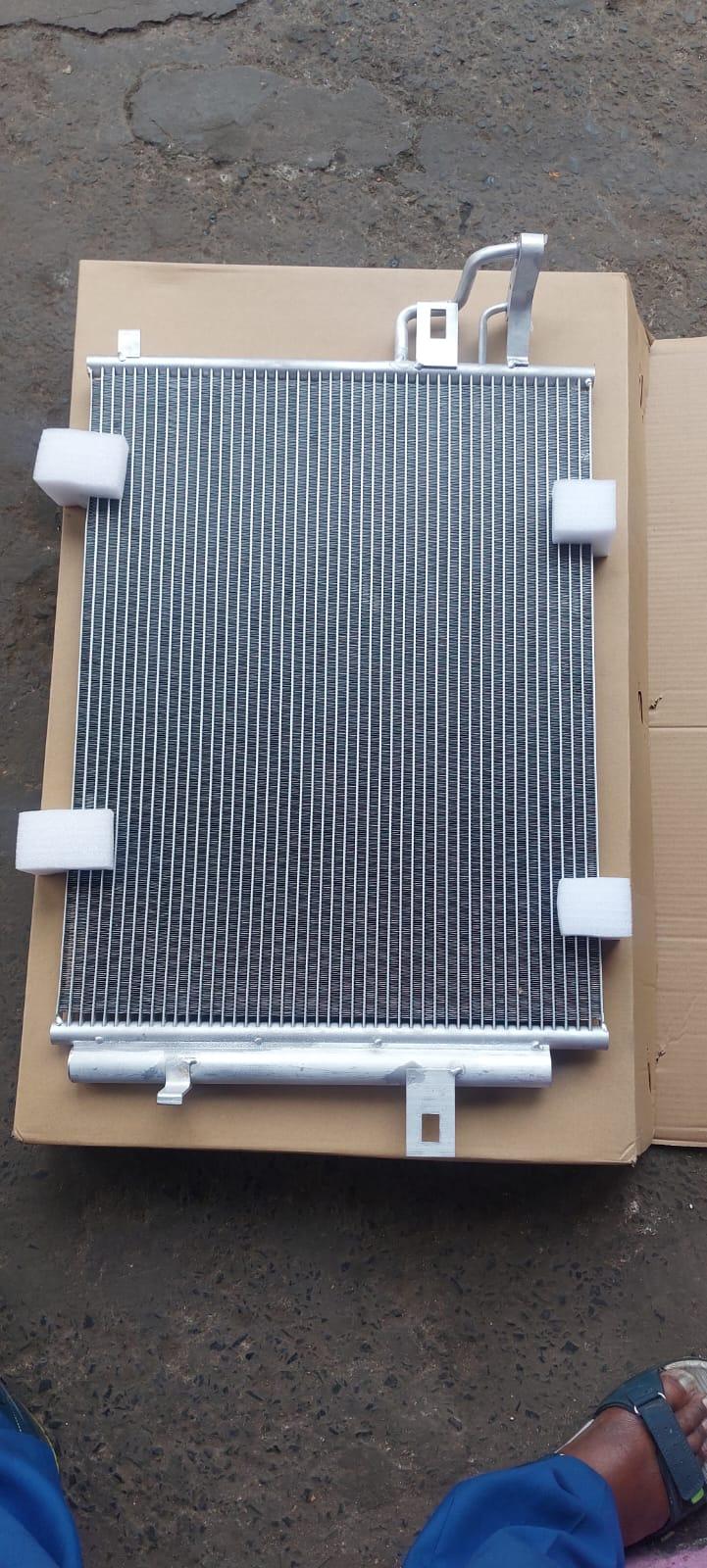 Car Condenser