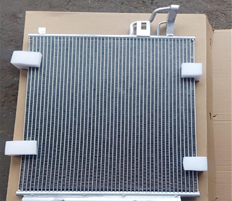 Car Condenser