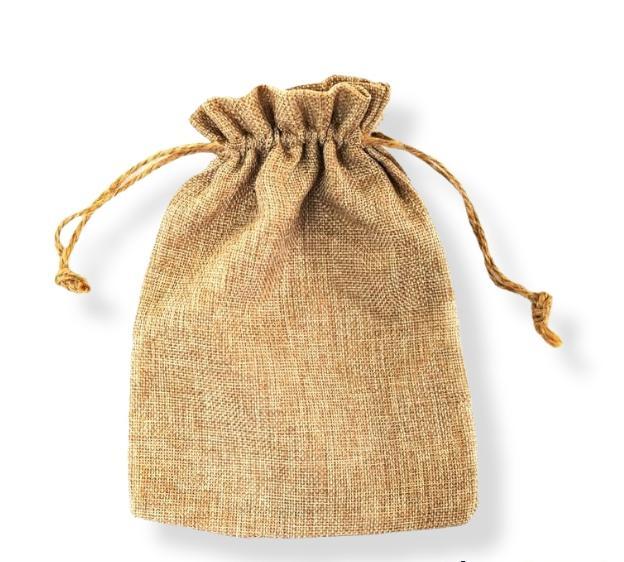 Small Burlap Drawstrings, Manufacturer