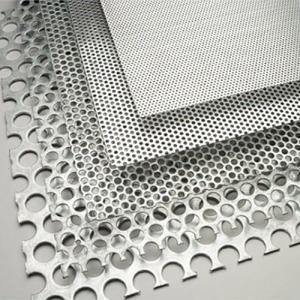 Perforated Sheet