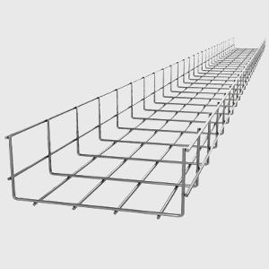 Welded Wire Cable Tray