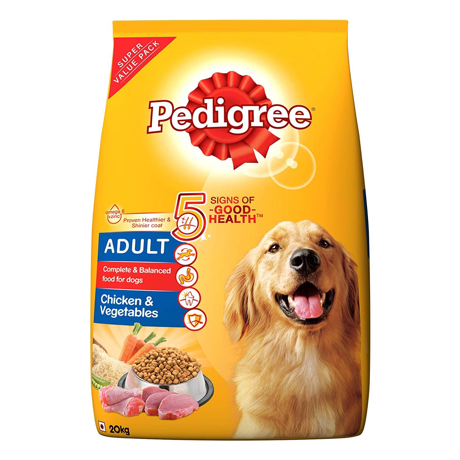 Pedigree - Adult (C&V) 20 kg