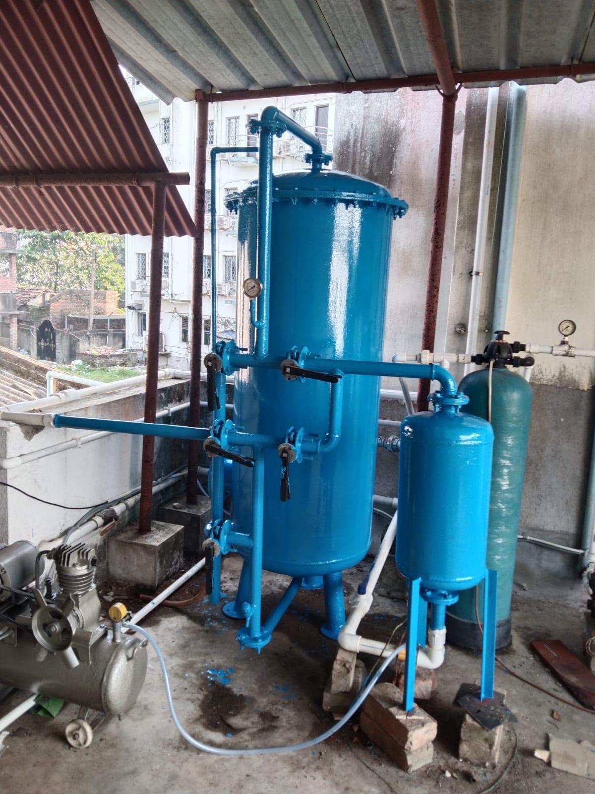 RO Activated Carbon Filter