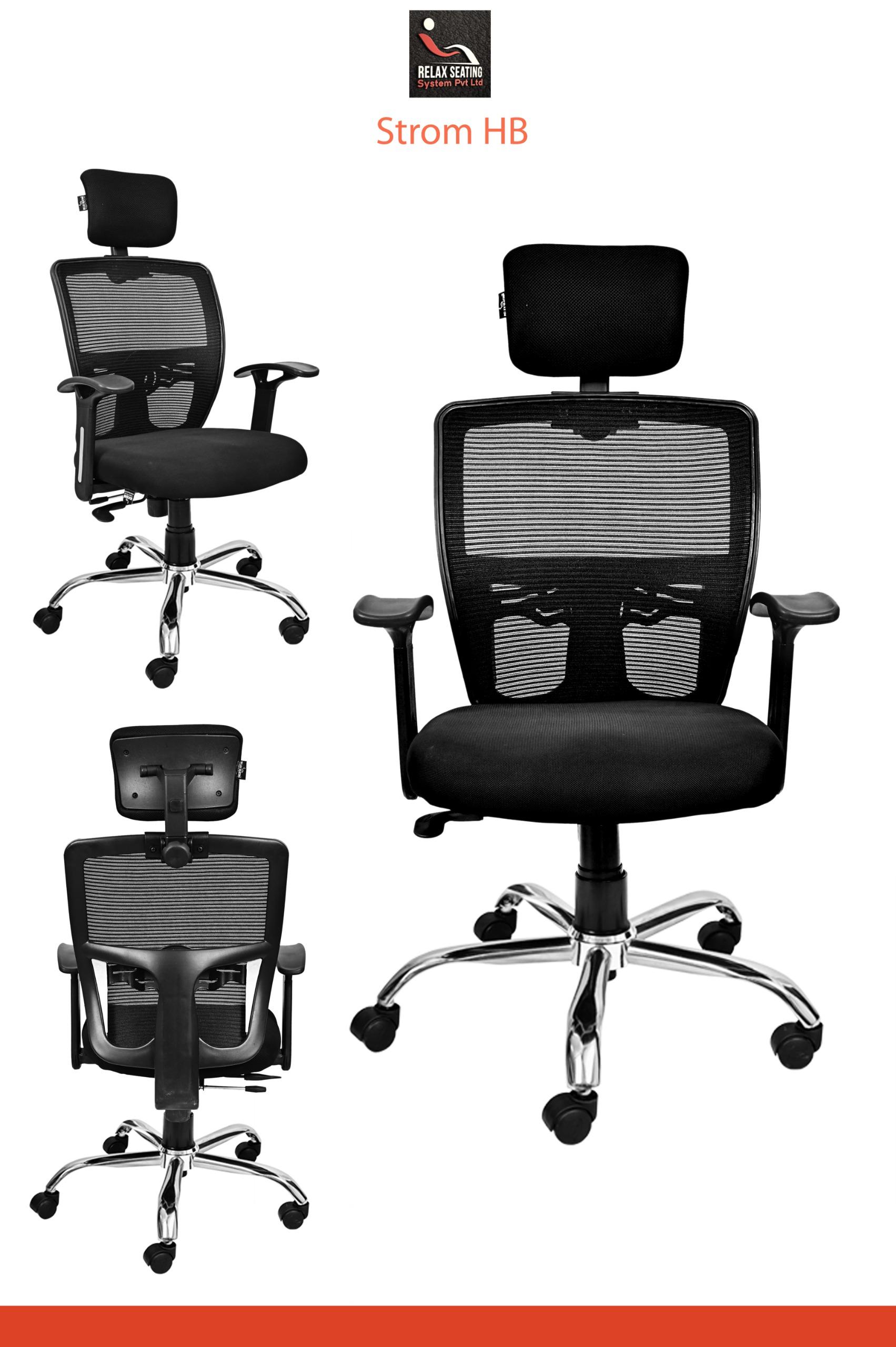 Strom HB Chair