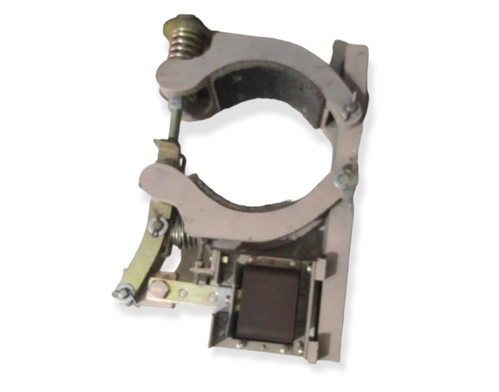 Goods Lift Shoe Brake