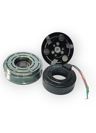 Car AC Compressor Clutch Assemblies
