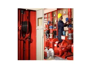 Fire Fighting Products And Services