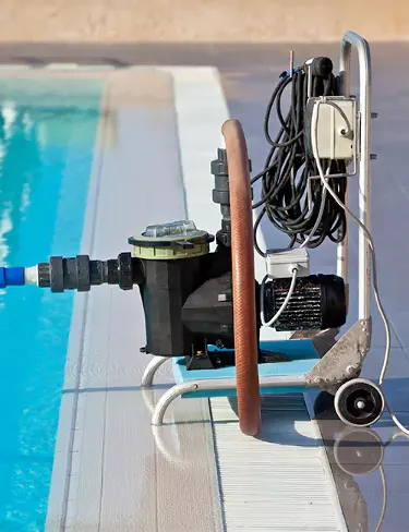 Swimming Pool Service