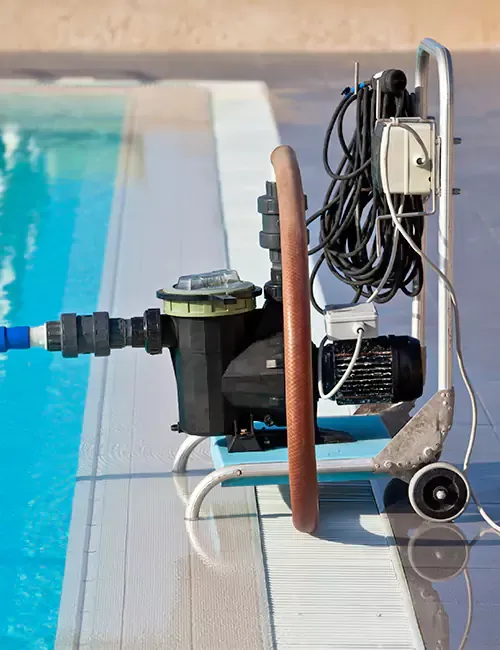 Swimming Pool Cleaning and Maintenance Services