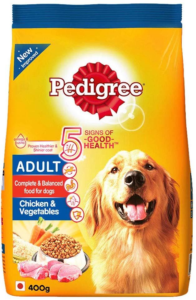 Pedigree - Adult (C&V) 400 gm