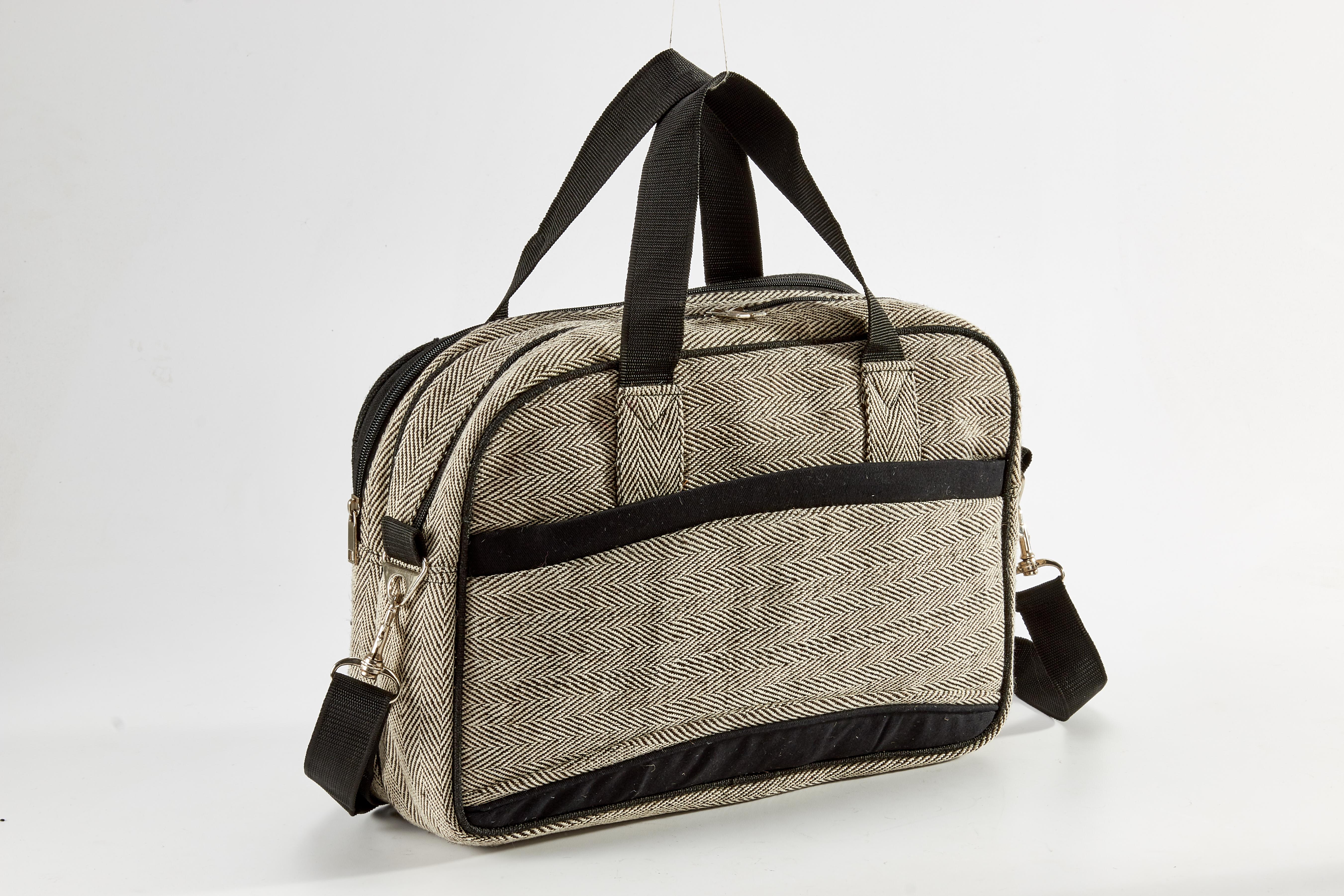 Jute Office Bag