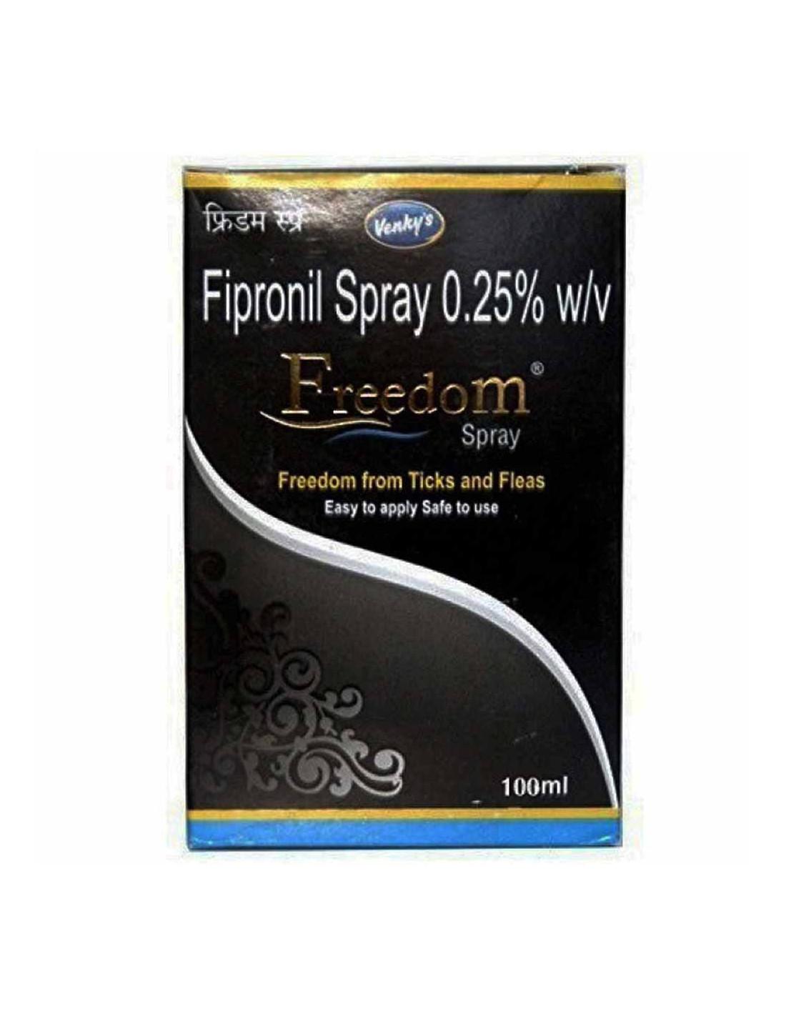 Freedom Spray (100 ml)