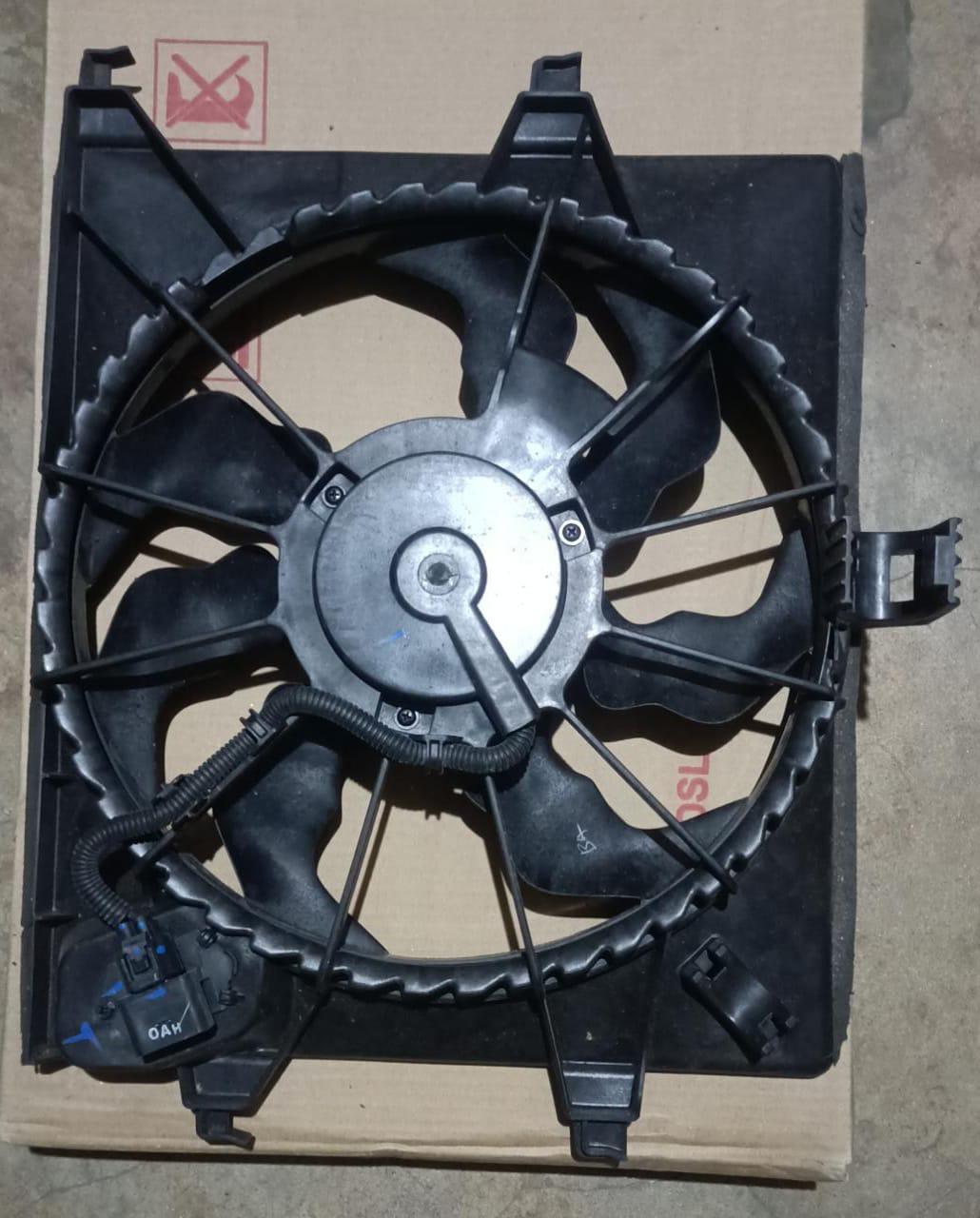 Radiator Fan Assembly