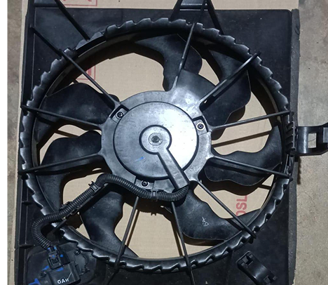 Radiator Fan Assembly