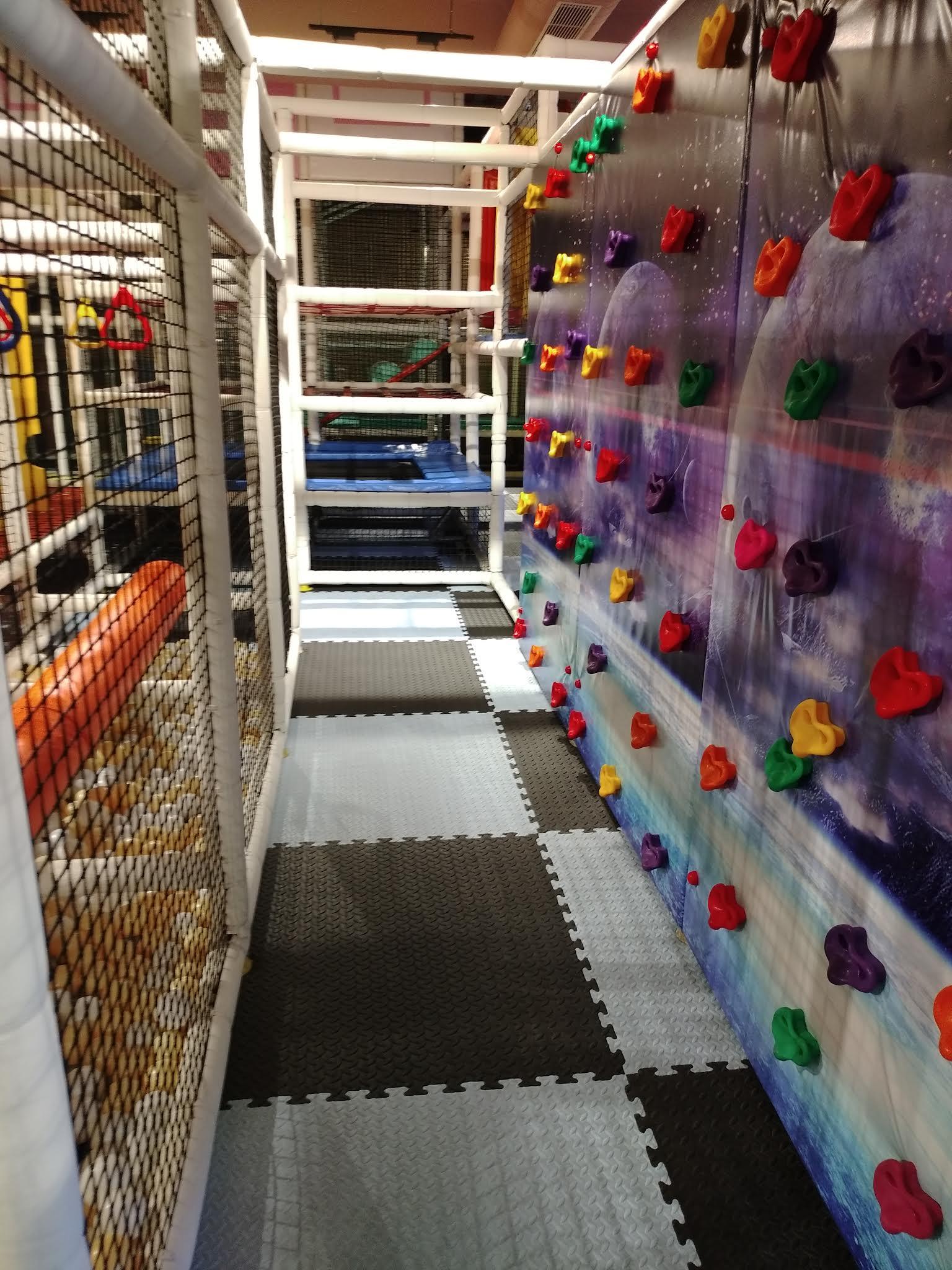 Soft Play Areas Servicing